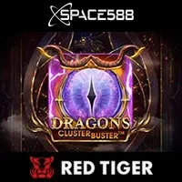 slot Dragons Clusterbuster™ Red Tiger